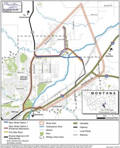 General_StudyArea_Alternate Map-Billings-Bypass